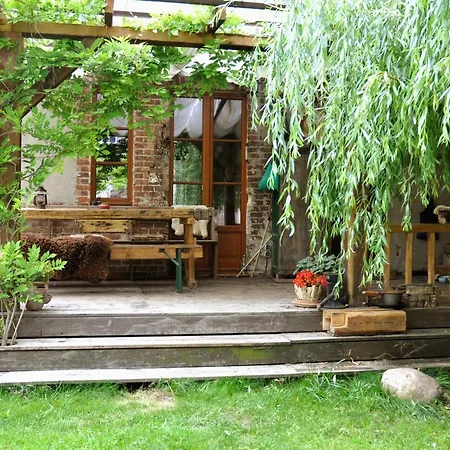 Battin 44 Uckermark Appartement Brussow