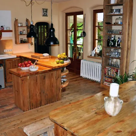 דירה Battin 44 Uckermark *