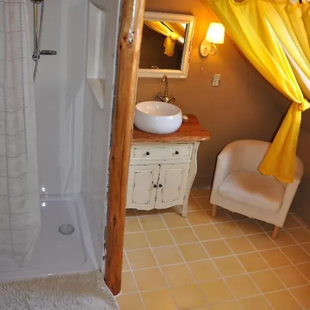 Apartment Battin 44 Uckermark Brussow