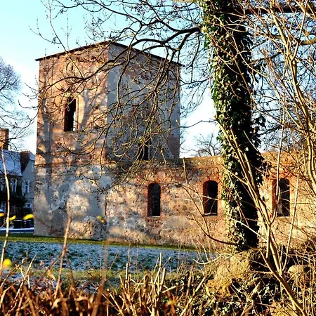 Battin 44 Uckermark Appartement