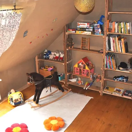 דירה Battin 44 Uckermark *