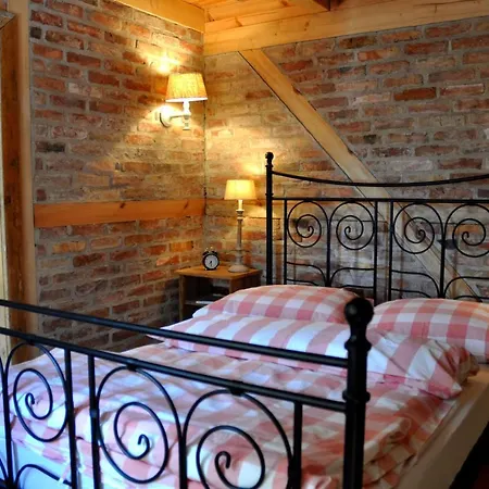 Apartment Battin 44 Uckermark Brussow