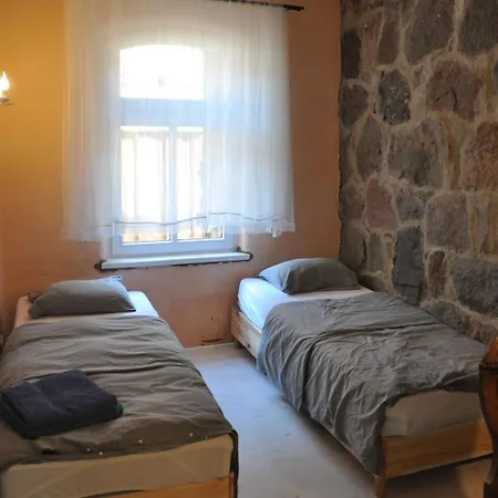 Battin 44 Uckermark דירה