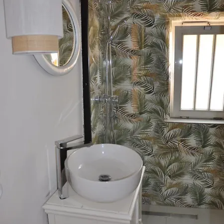 דירה Battin 44 Uckermark