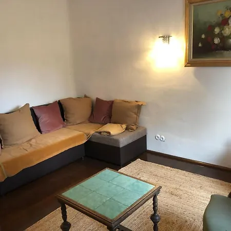 Battin 44 Uckermark Apartment Brussow