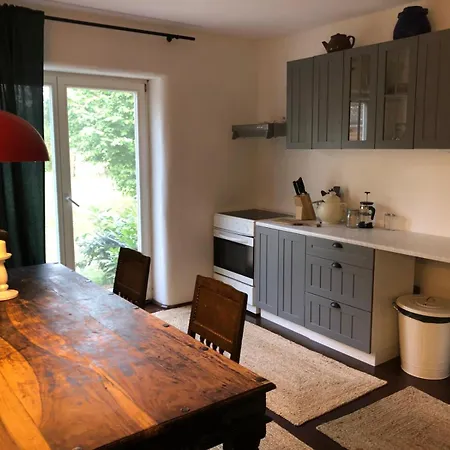 Apartment Battin 44 Uckermark Brussow