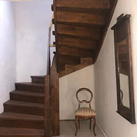 Battin 44 Uckermark Apartment Brussow