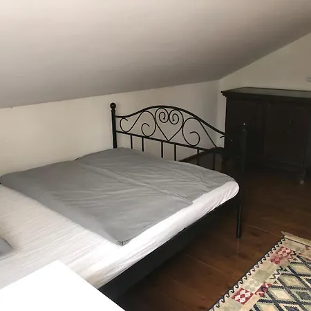 Apartment Battin 44 Uckermark Brussow