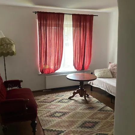 Battin 44 Uckermark Apartment Brussow