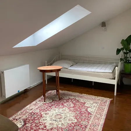 Battin 44 Uckermark Apartman *