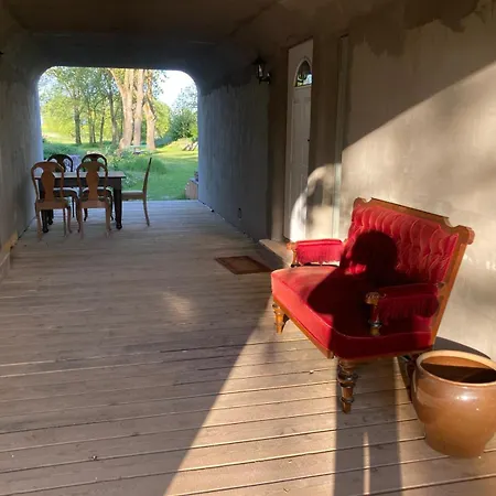 Apartment Battin 44 Uckermark Brussow