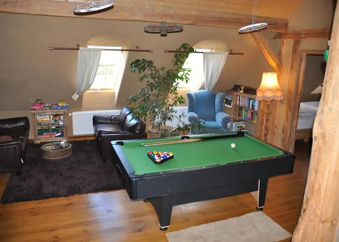 Apartamento Battin 44 Uckermark