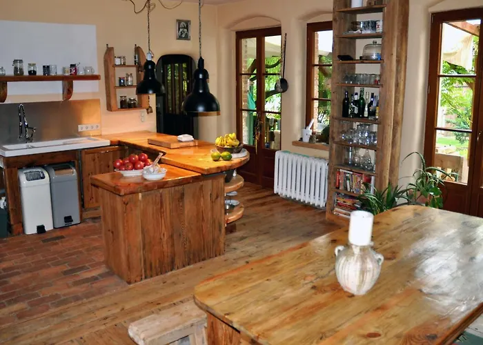 Apartamento Battin 44 Uckermark *