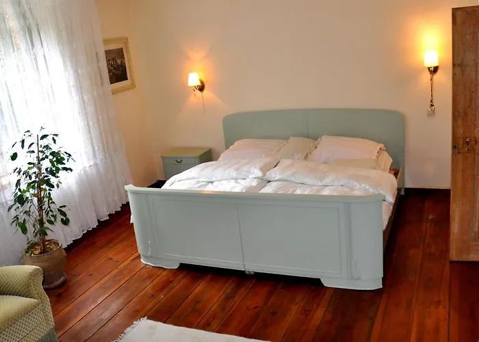 Battin 44 Uckermark Apartamento Brussow