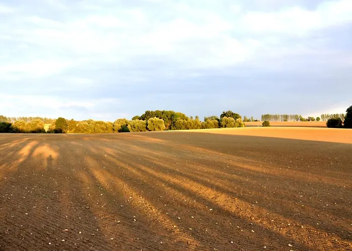 Apartamento Battin 44 Uckermark Brussow