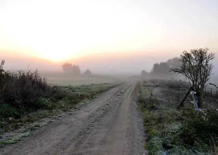 Battin 44 Uckermark Apartamento Brussow