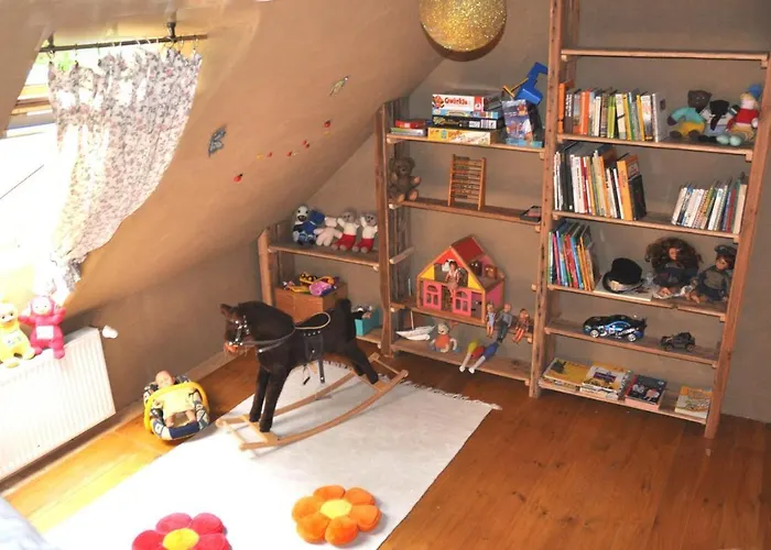 Apartamento Battin 44 Uckermark *