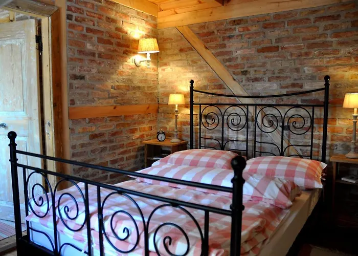 Apartamento Battin 44 Uckermark Brussow