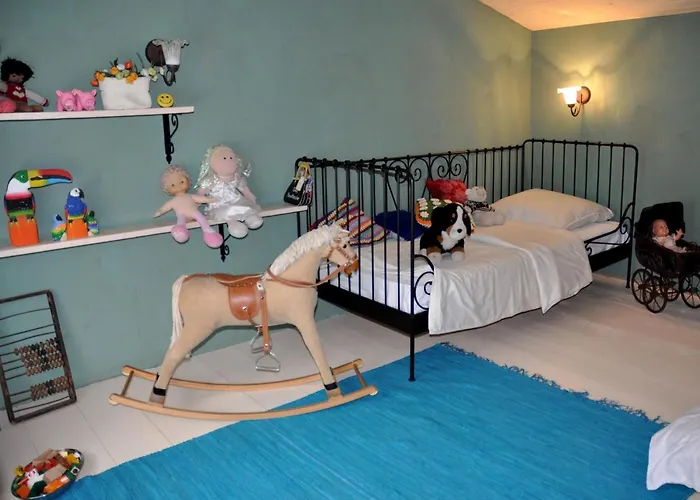 Apartamento Battin 44 Uckermark *