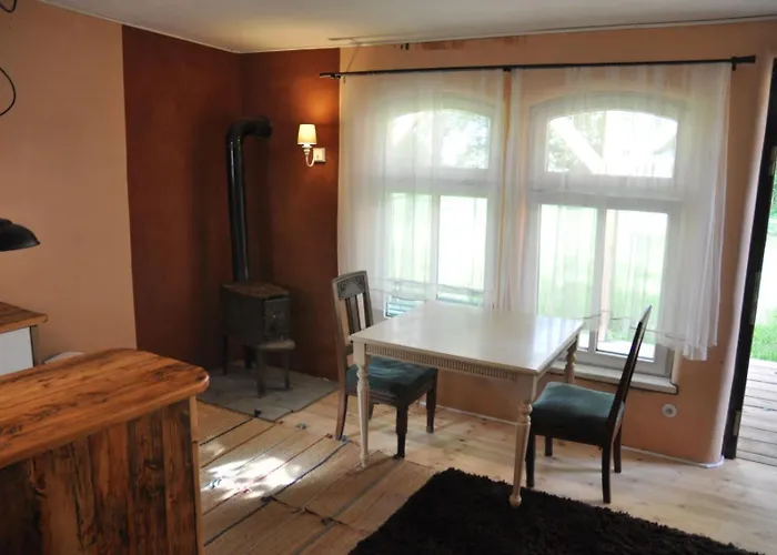 Battin 44 Uckermark Apartamento *