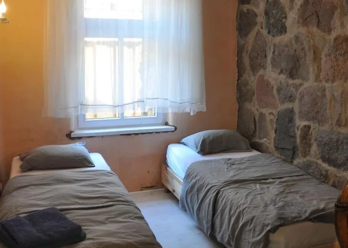 Battin 44 Uckermark Apartamento