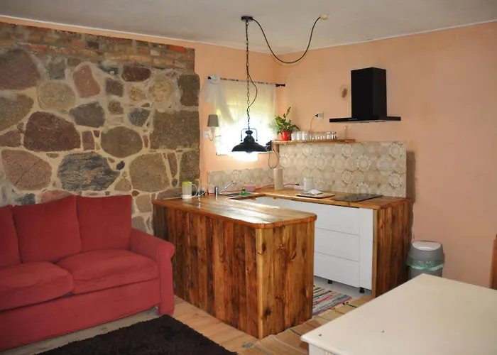 Battin 44 Uckermark Apartamento Brussow