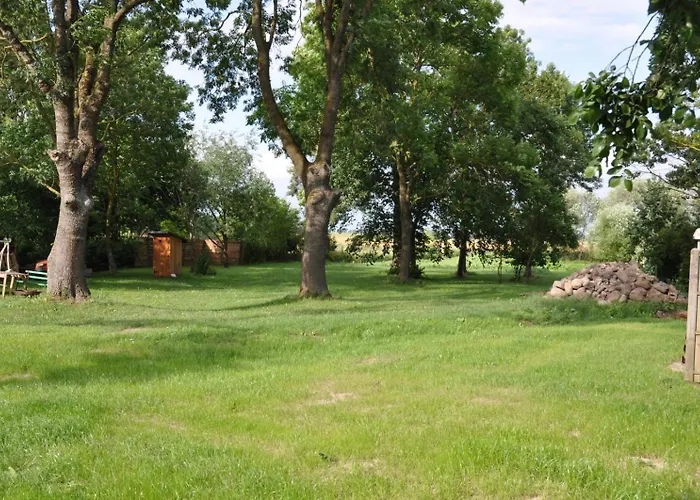 Apartamento Battin 44 Uckermark Brussow