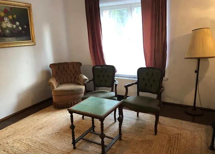 Apartamento Battin 44 Uckermark