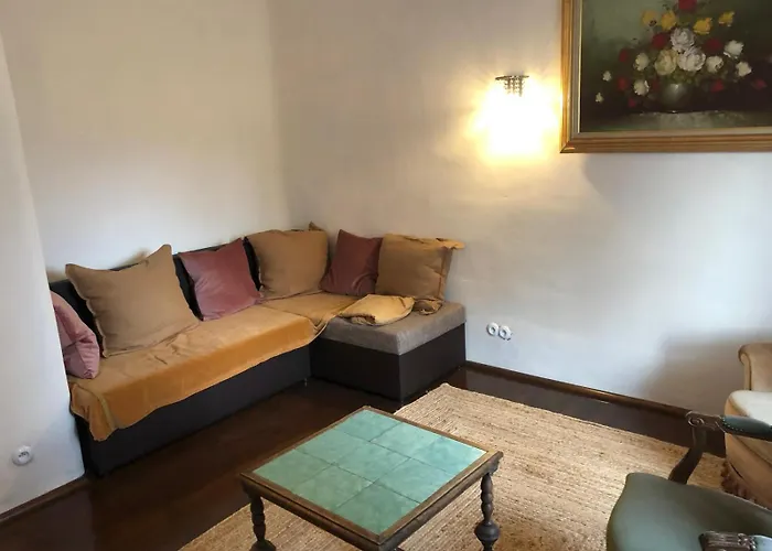 Battin 44 Uckermark Apartamento Brussow