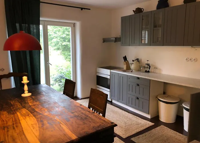 Apartamento Battin 44 Uckermark Brussow