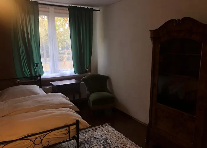 Apartamento Battin 44 Uckermark