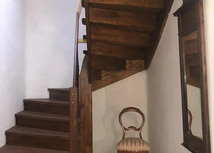 Battin 44 Uckermark Apartamento Brussow