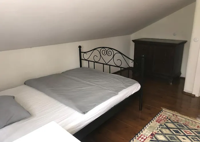 Apartamento Battin 44 Uckermark Brussow