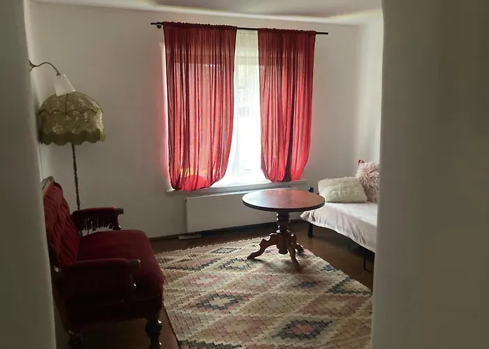 Battin 44 Uckermark Apartamento Brussow