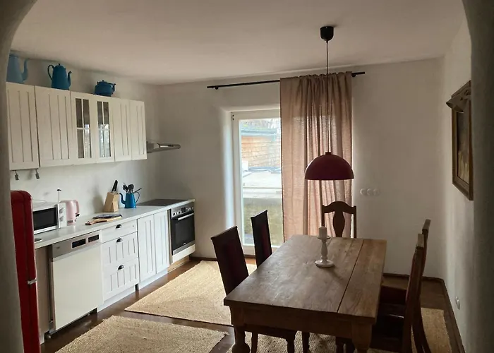 Apartamento Battin 44 Uckermark