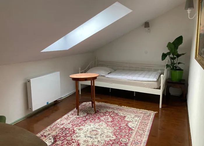 Battin 44 Uckermark Apartamento *