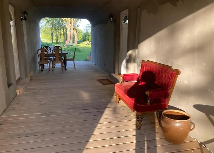 Apartamento Battin 44 Uckermark Brussow