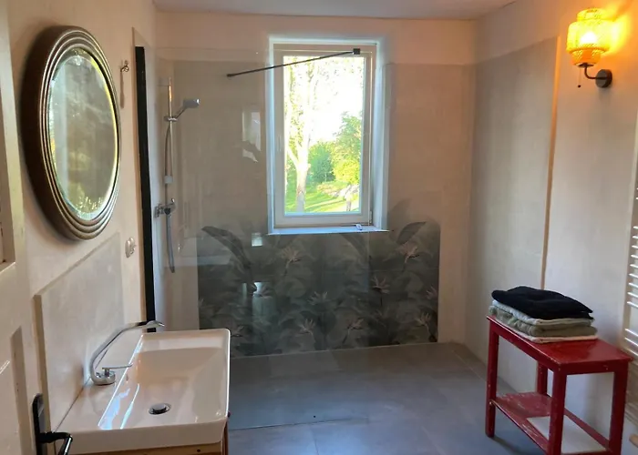 Battin 44 Uckermark Apartamento *